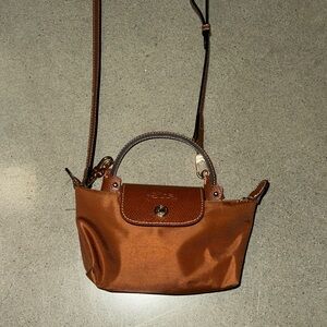 Longchamp Le Pliage Mini Bag